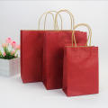 Custom Printing Luxury Gift Shopping Paper Bag